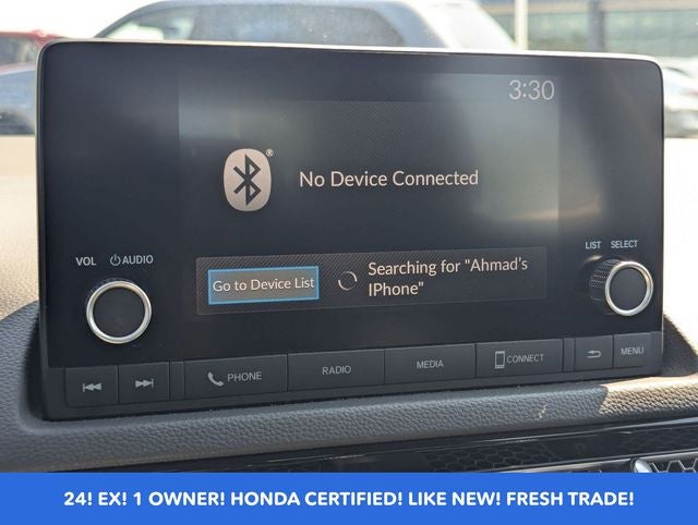 2024 Honda Civic EX