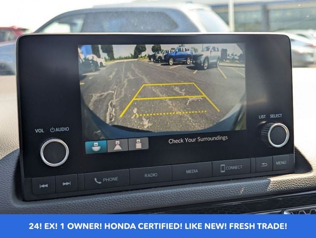 2024 Honda Civic EX