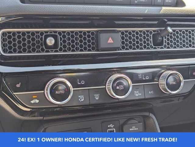 2024 Honda Civic EX
