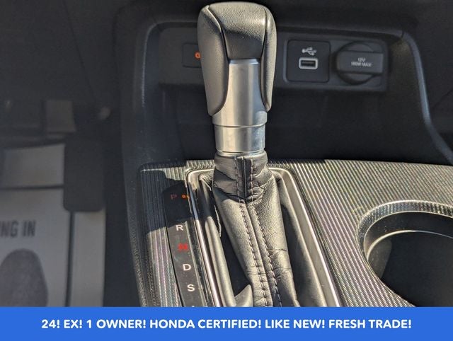 2024 Honda Civic EX