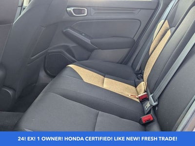 2024 Honda Civic EX