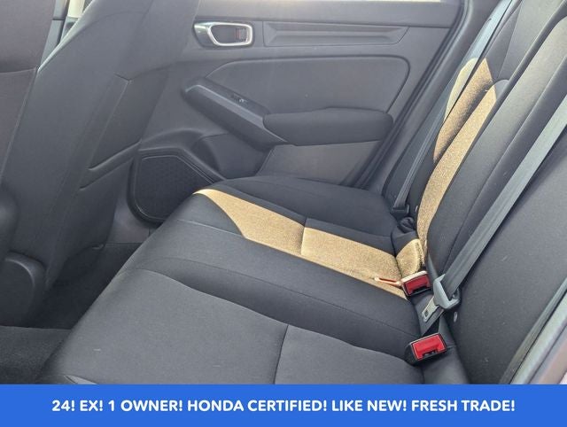 2024 Honda Civic EX