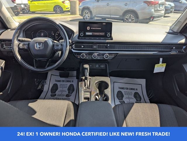2024 Honda Civic EX