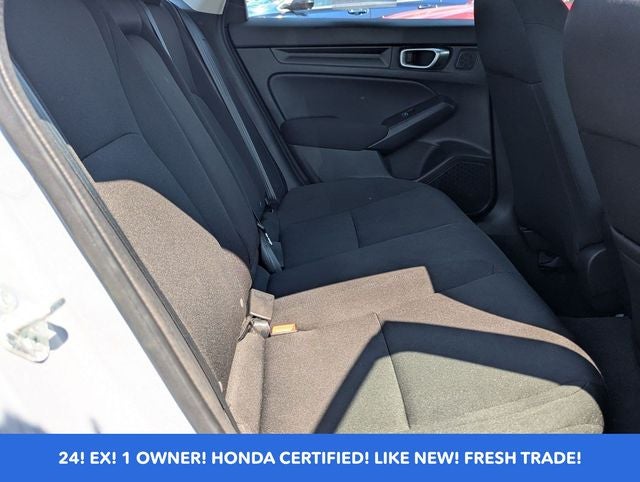 2024 Honda Civic EX