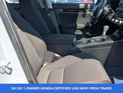 2024 Honda Civic EX