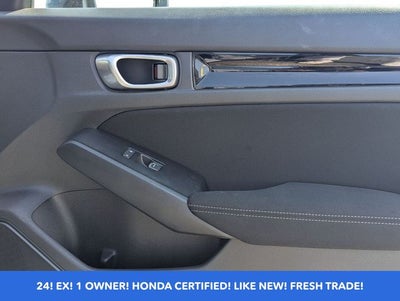 2024 Honda Civic EX