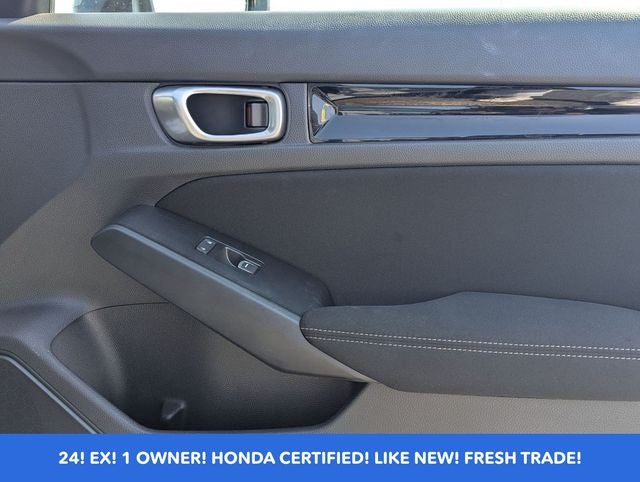 2024 Honda Civic EX