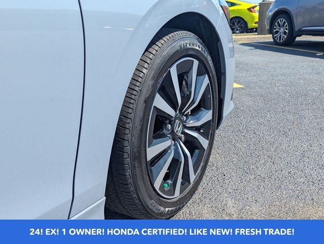 2024 Honda Civic EX