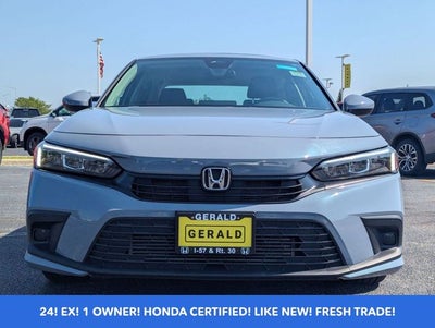 2024 Honda Civic EX