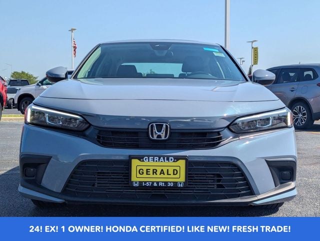 2024 Honda Civic EX