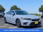 2024 Honda Civic EX
