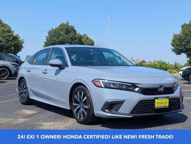 2024 Honda Civic EX