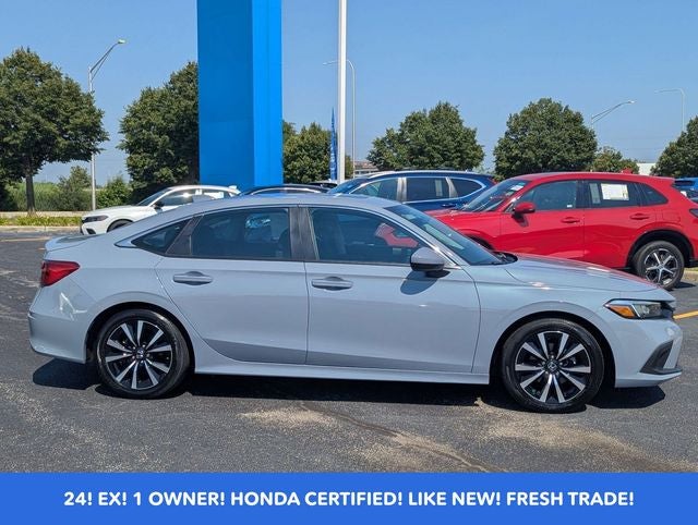 2024 Honda Civic EX