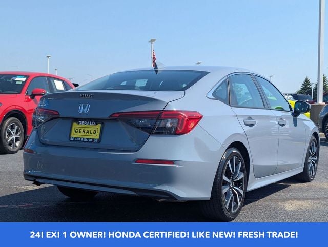 2024 Honda Civic EX