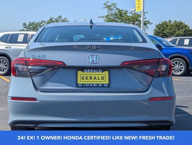 2024 Honda Civic EX