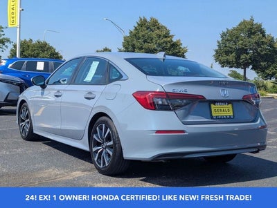 2024 Honda Civic EX