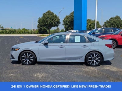 2024 Honda Civic EX