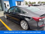 2025 Honda Civic LX