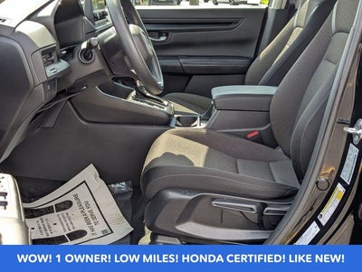 2024 Honda CR-V LX AWD