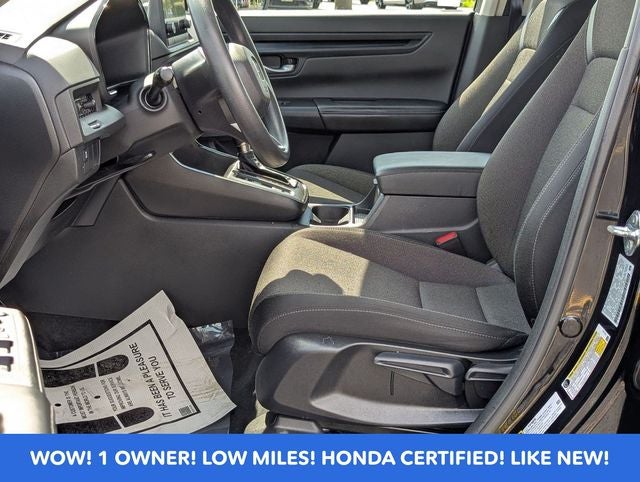 2024 Honda CR-V LX AWD
