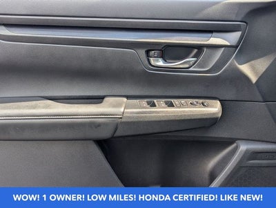 2024 Honda CR-V LX AWD