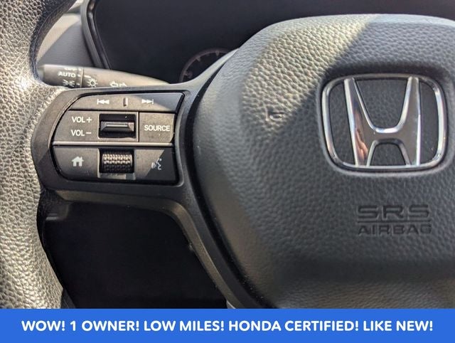 2024 Honda CR-V LX AWD