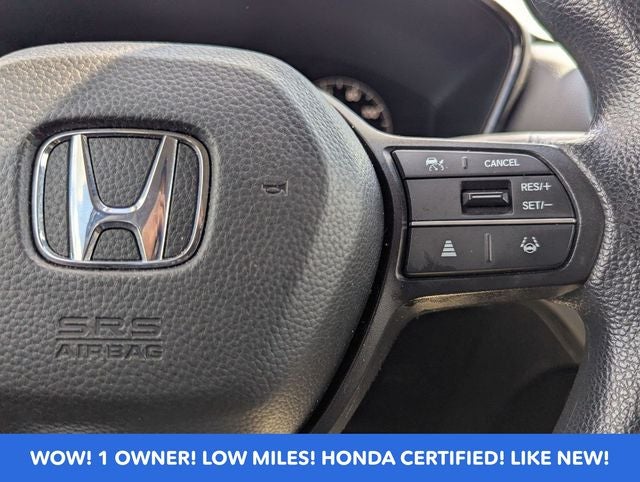 2024 Honda CR-V LX AWD