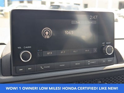 2024 Honda CR-V LX AWD