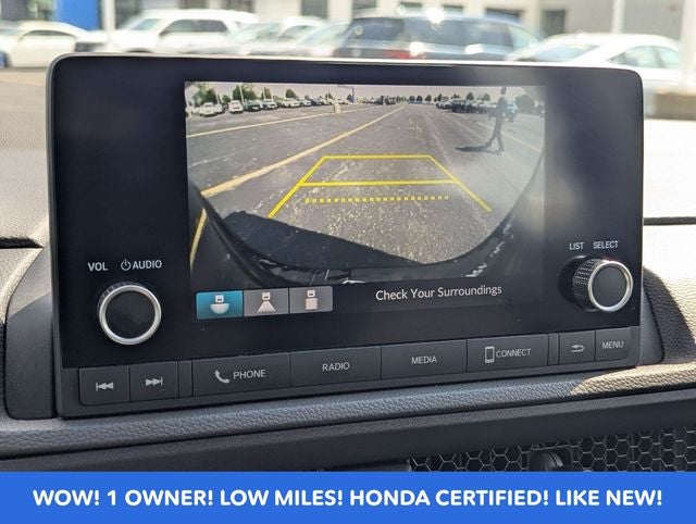 2024 Honda CR-V LX AWD