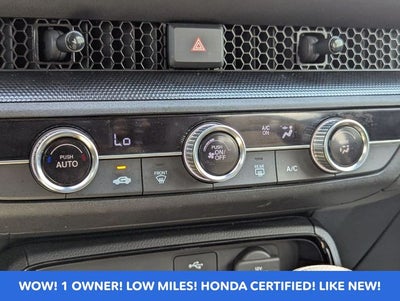 2024 Honda CR-V LX AWD