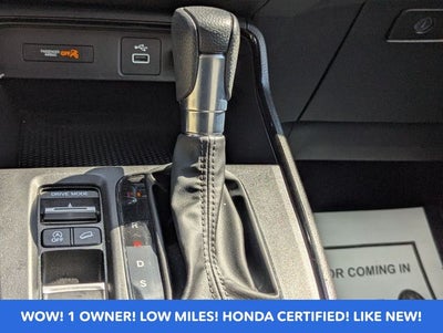 2024 Honda CR-V LX AWD