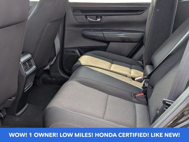 2024 Honda CR-V LX AWD