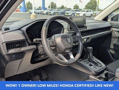 2024 Honda CR-V LX AWD