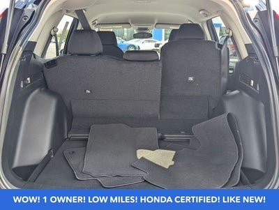 2024 Honda CR-V LX AWD