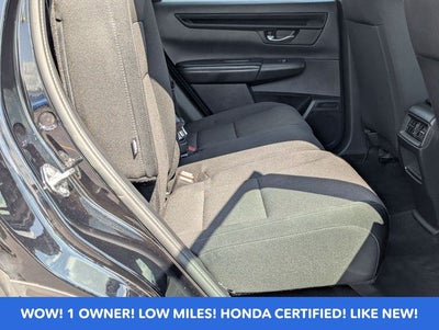 2024 Honda CR-V LX AWD