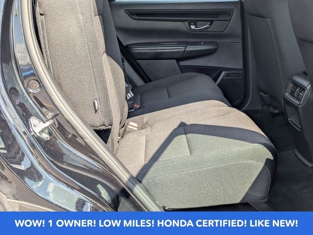 2024 Honda CR-V LX AWD