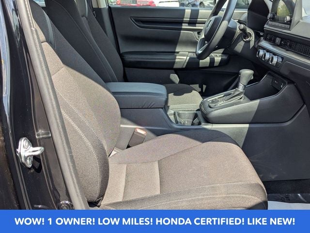 2024 Honda CR-V LX AWD