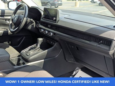 2024 Honda CR-V LX AWD