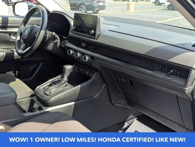 2024 Honda CR-V LX AWD
