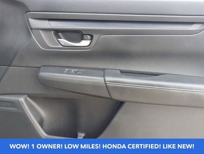 2024 Honda CR-V LX AWD
