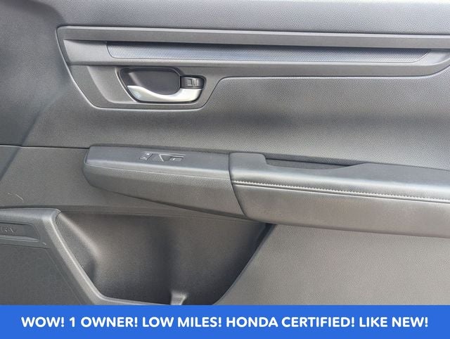 2024 Honda CR-V LX AWD