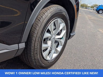 2024 Honda CR-V LX AWD