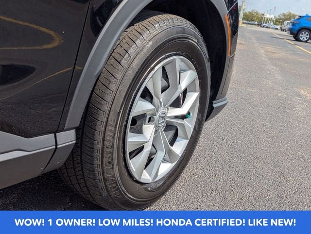 2024 Honda CR-V LX AWD