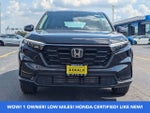 2024 Honda CR-V LX AWD