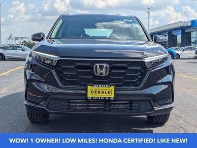 2024 Honda CR-V LX AWD