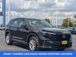 2024 Honda CR-V LX AWD