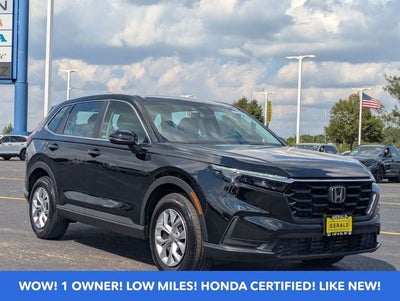2024 Honda CR-V LX AWD