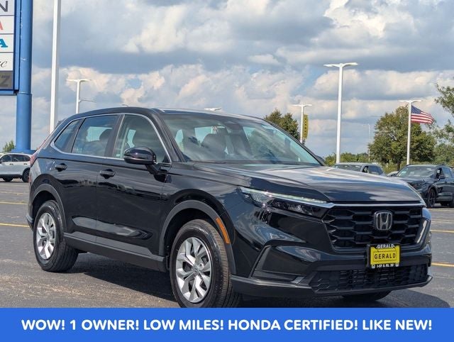 2024 Honda CR-V LX AWD