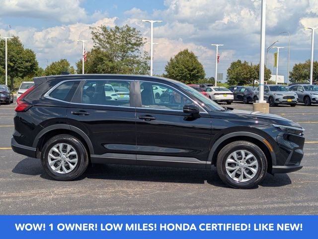 2024 Honda CR-V LX AWD
