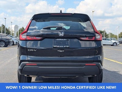 2024 Honda CR-V LX AWD